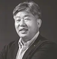 Seoncheol Kim, CEO of Scholas