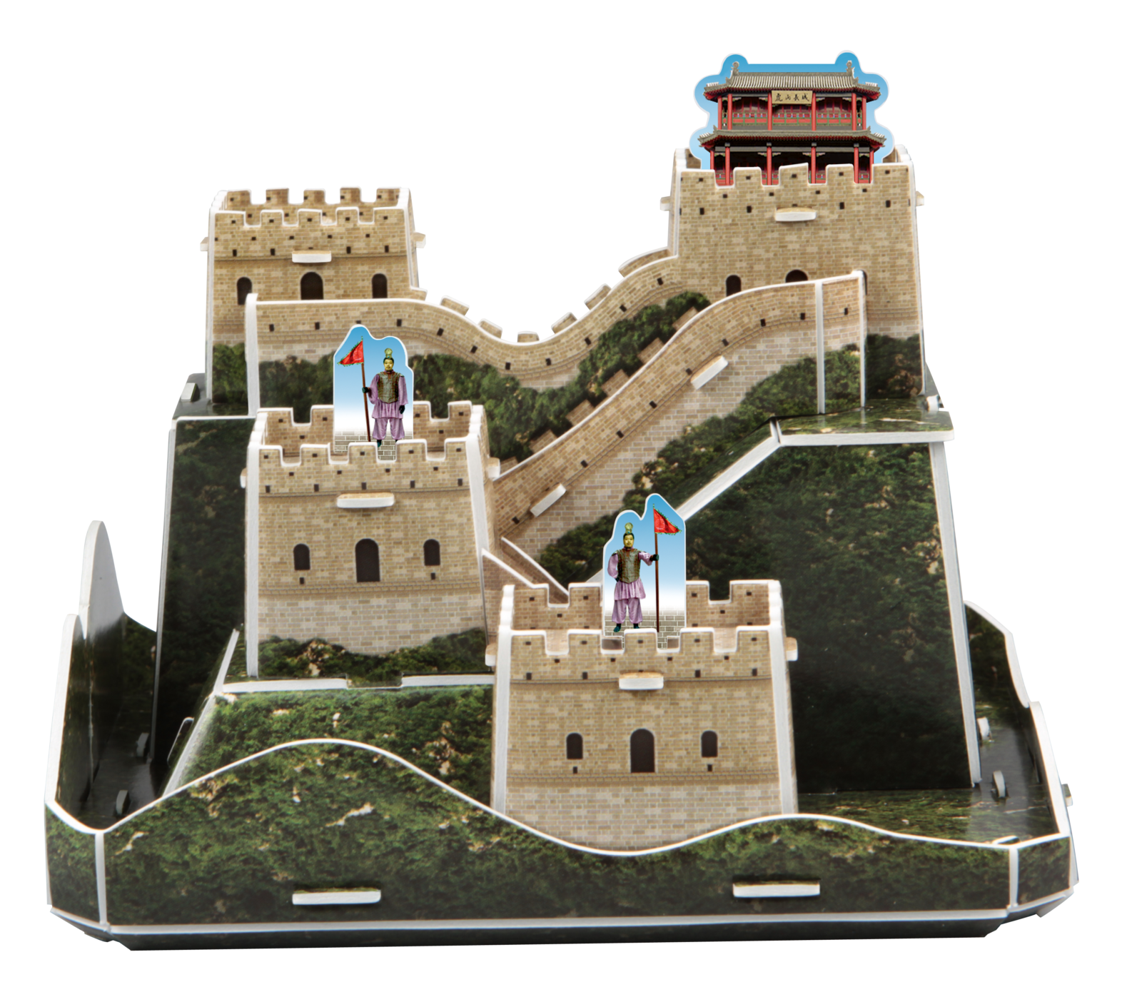 The Great Wall of China_history1