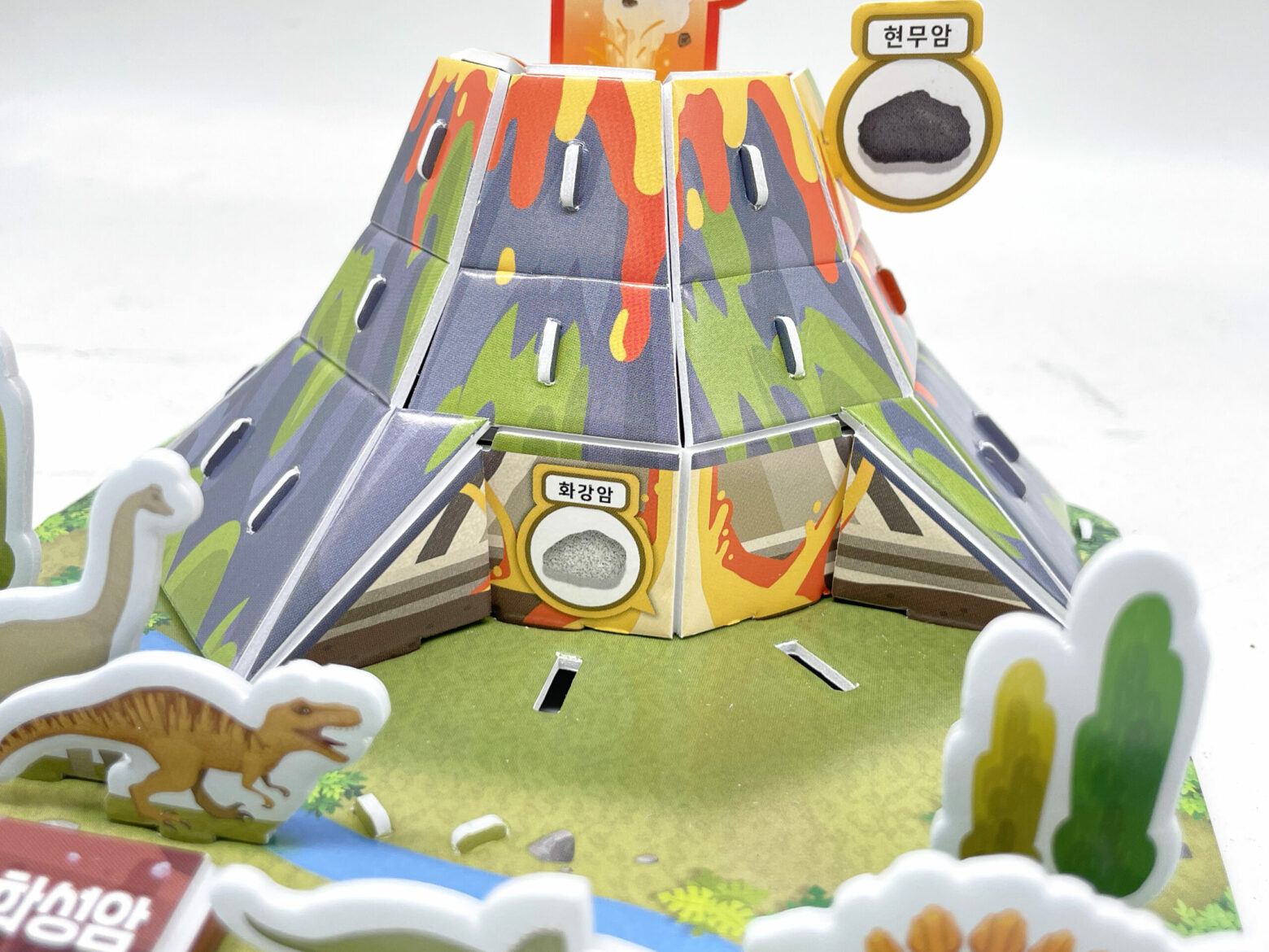 Explore Volcanoes and Igneous Rocks-p