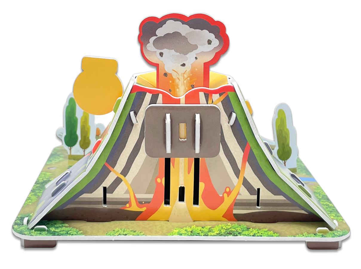 Explore Volcanoes and Igneous Rocks-b