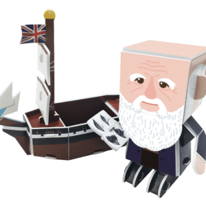 Explore the Mystery of the Finch-dawin