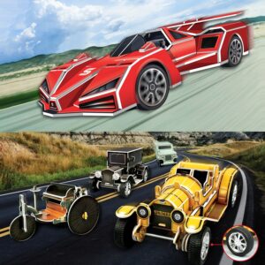 Car Series-Car History