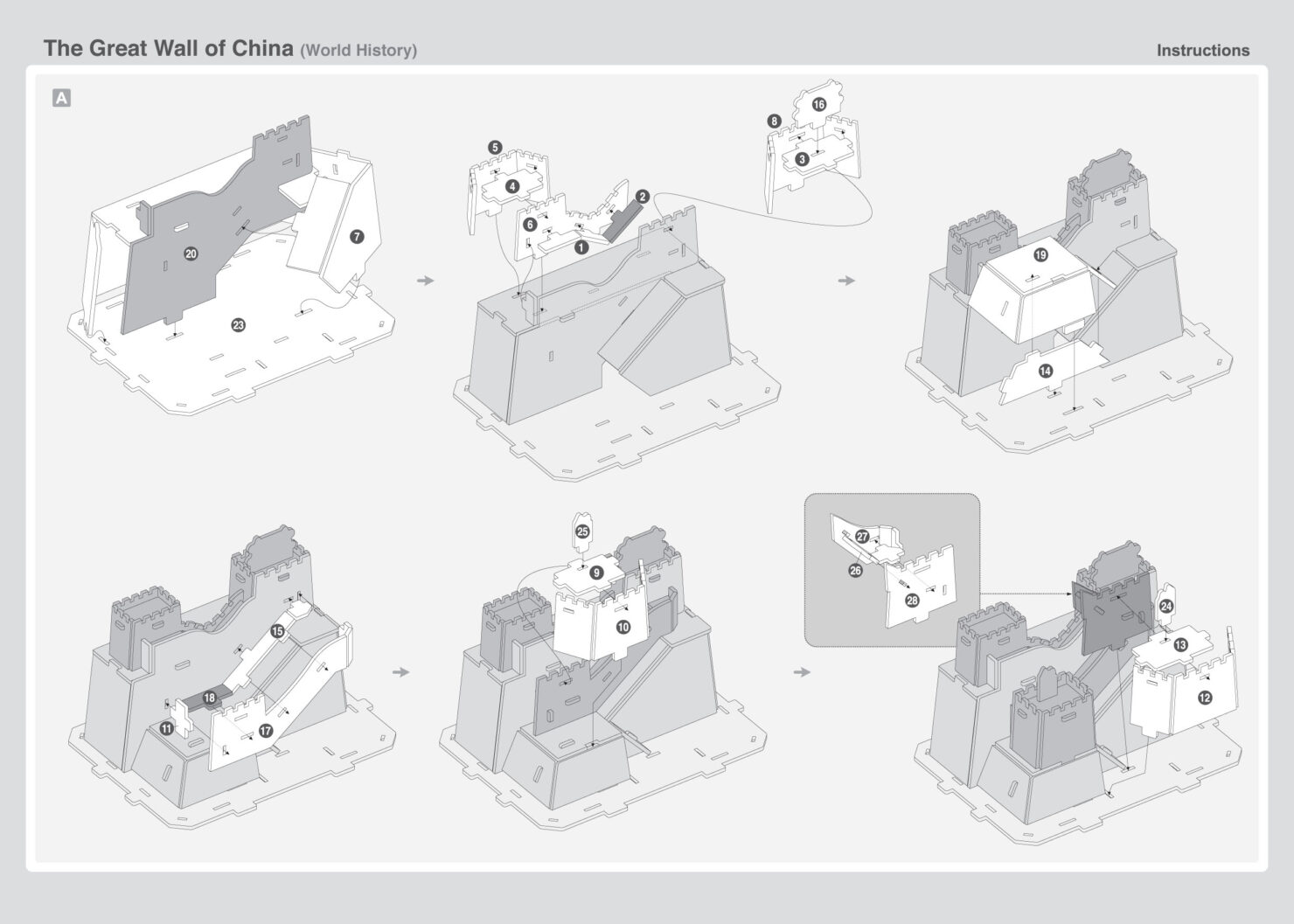 The Great Wall of China_history3-2