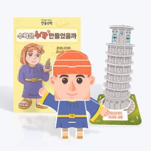 Fibonacci and the Leaning Tower of Pisa