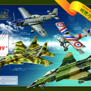 Plane Series-Fighter history