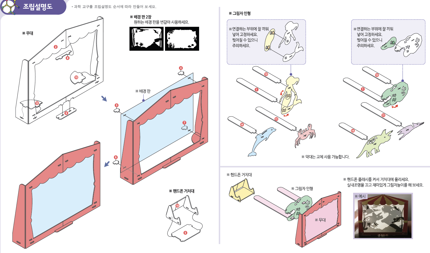 Make a Shadow Play Theater3