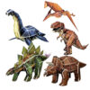 Scholas Dinosaur Series