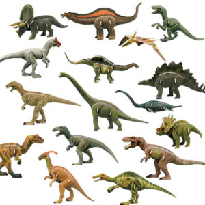 Dinosaur Series:The Lost World