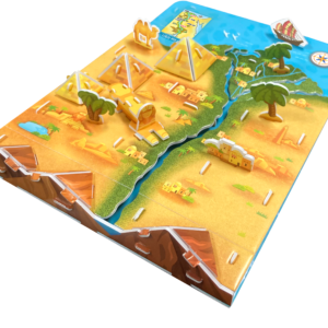 Explore the Landforms of the Nile River1