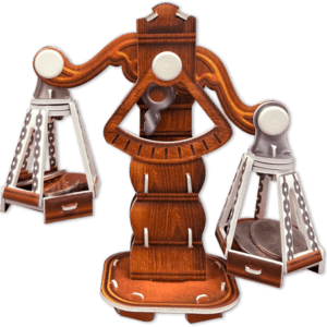 Explore Astronauts and Scales-coin