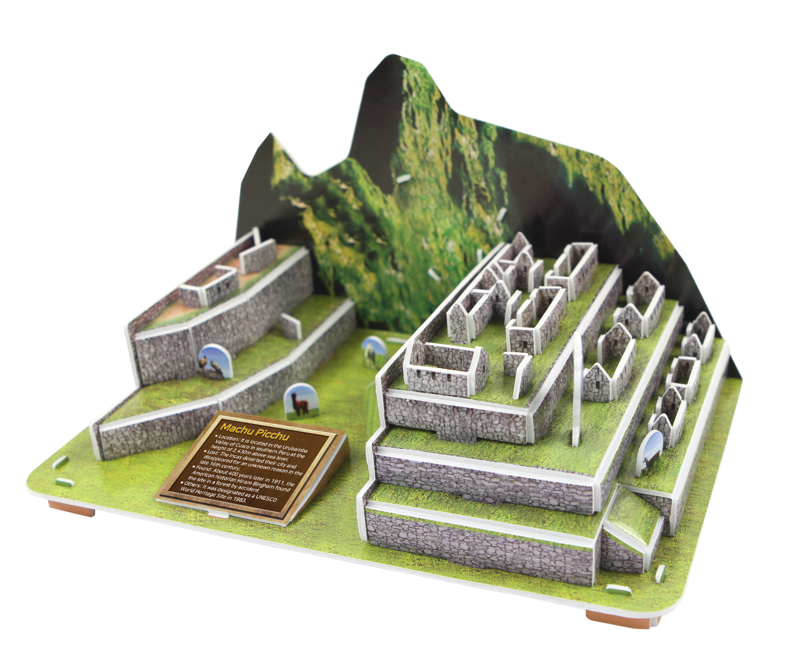 Machu Picchu_history1