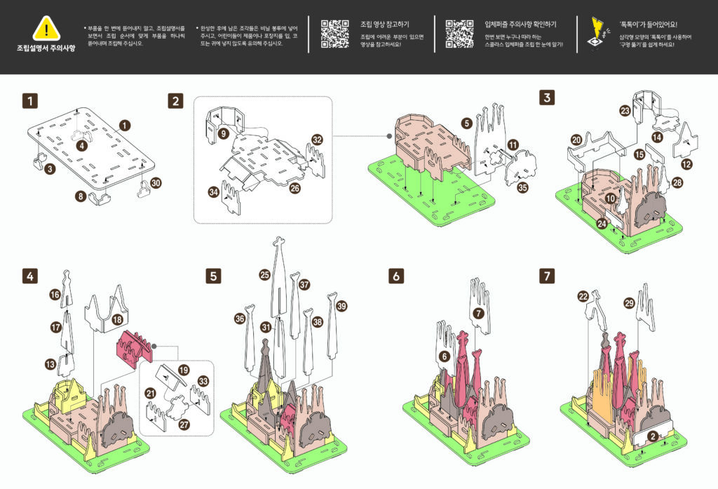 Basilica de la Sagrada Familia-3
