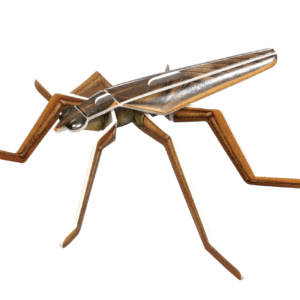 Explore the Insect Life Cycle-salt shaker