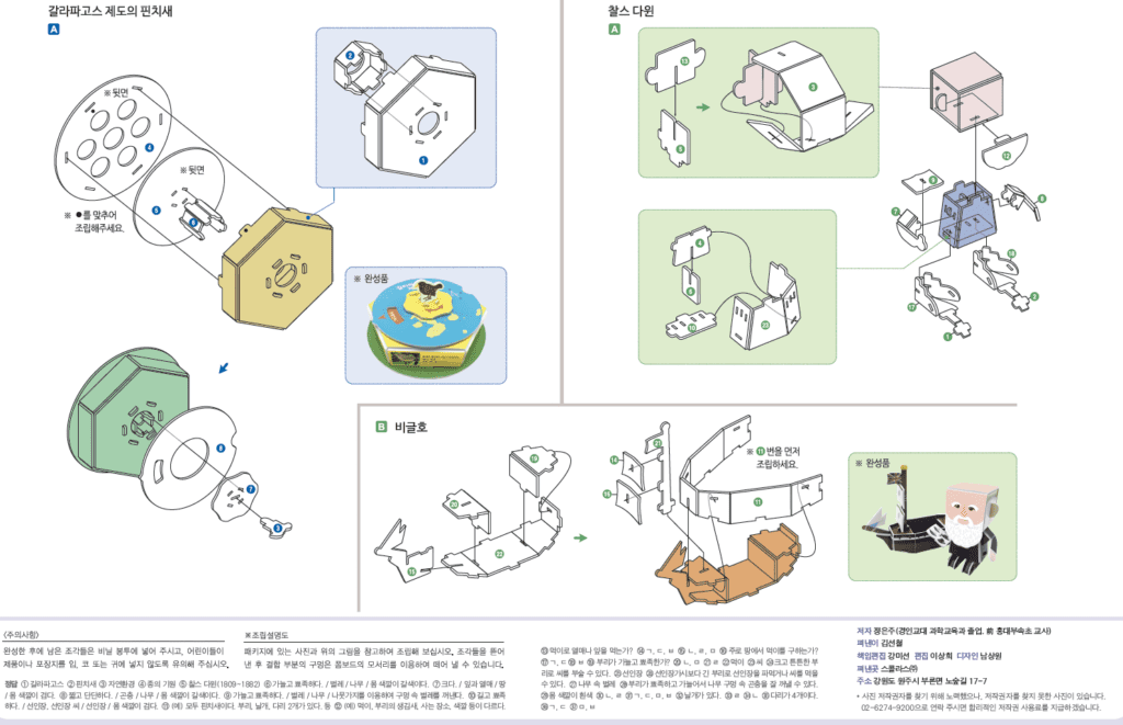 Explore the Mystery of the Finch3