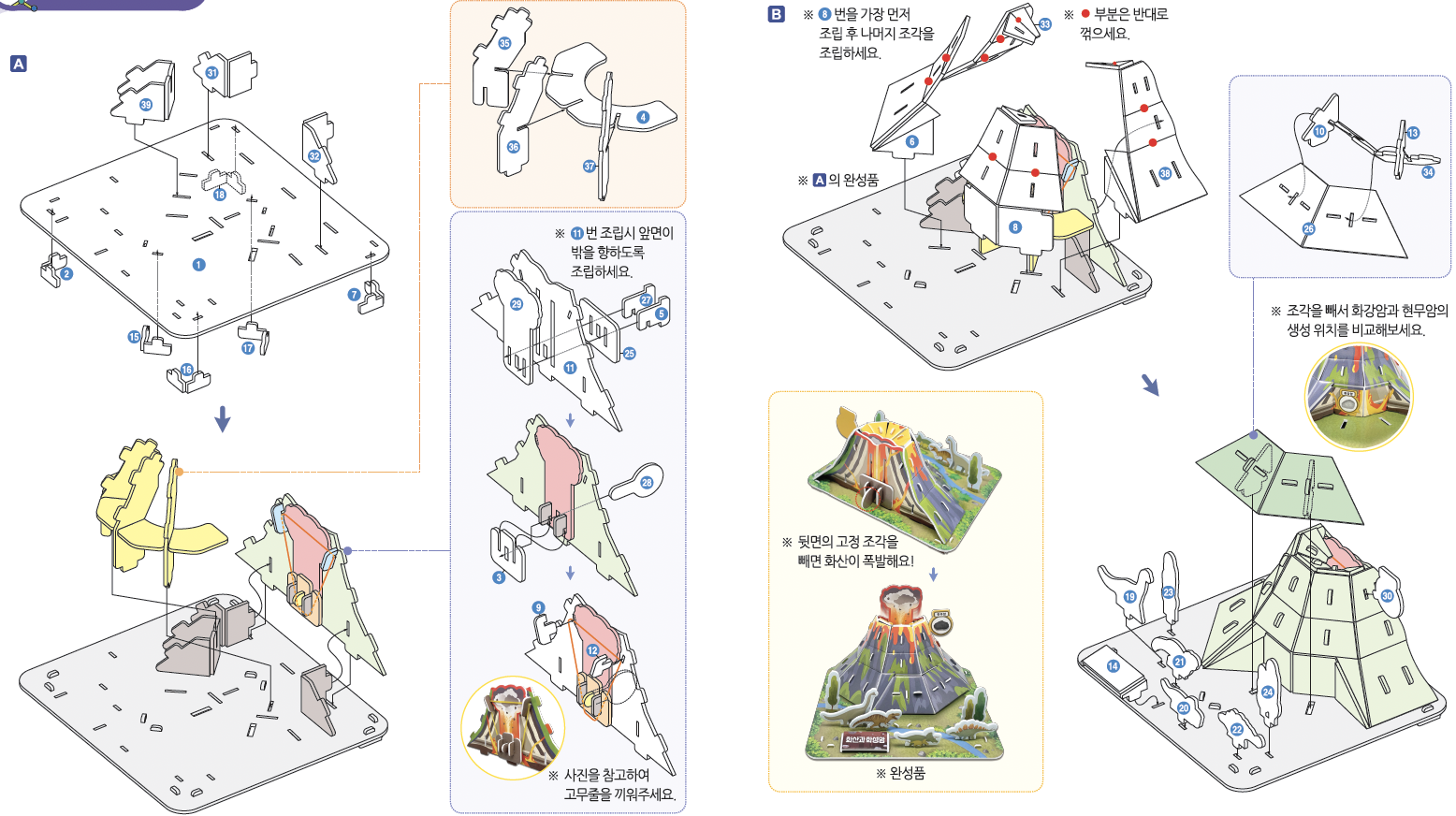 Explore Volcanoes and Igneous Rocks3