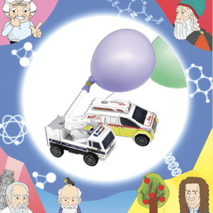 Make Vehicles with Balloons1