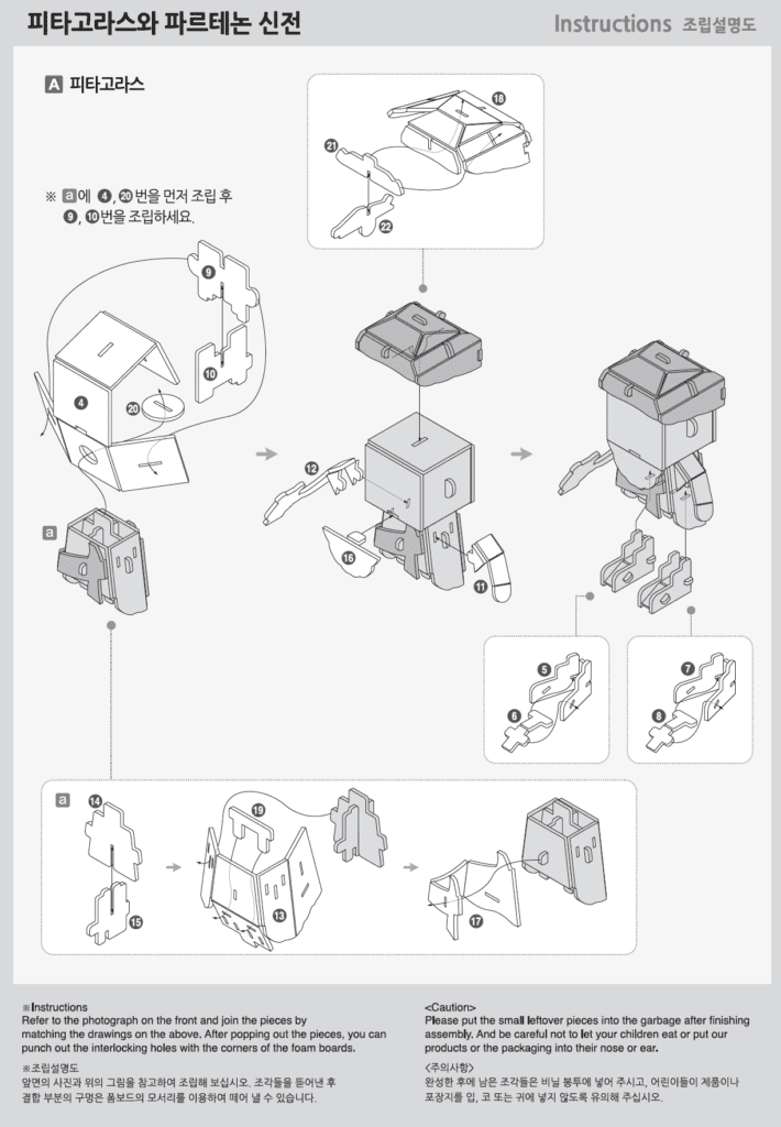 Pythagoras and the Parthenon Temple3