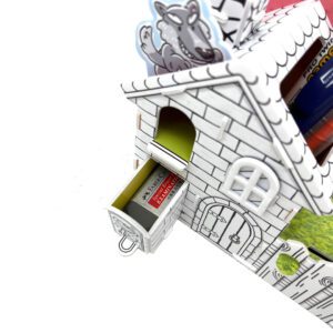 Make a Pencil Holder-mini