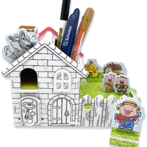 Make a Pencil Holder-1