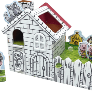 Make a Pencil Holder-2