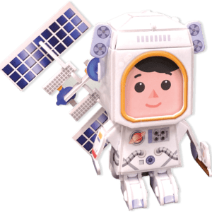Explore Astronauts and Scales1