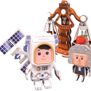 Explore Astronauts and Scales1