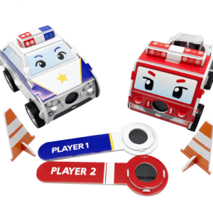 Make Cars with Magnets-magnet