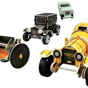 Car Series-Car History