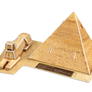 The Great Pyramid of Khufu