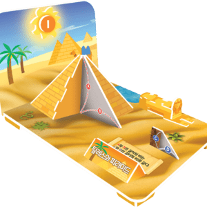 Thales and the Pyramid1