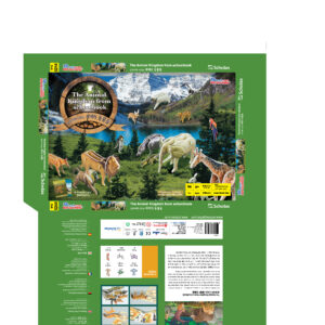 The Animal Kingdom from schoolbook2