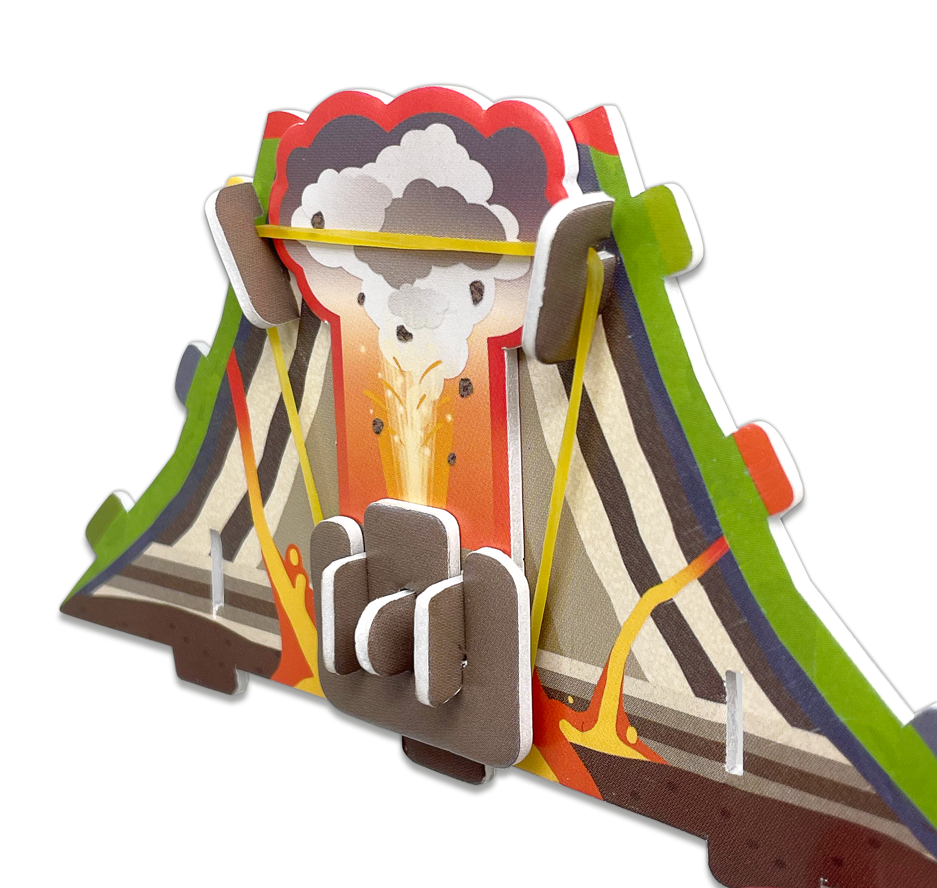 Explore Volcanoes and Igneous Rocks-r