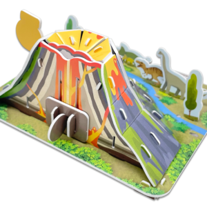 Explore Volcanoes and Igneous Rocks-b2