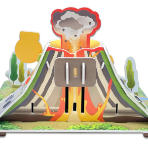 Explore Volcanoes and Igneous Rocks-b