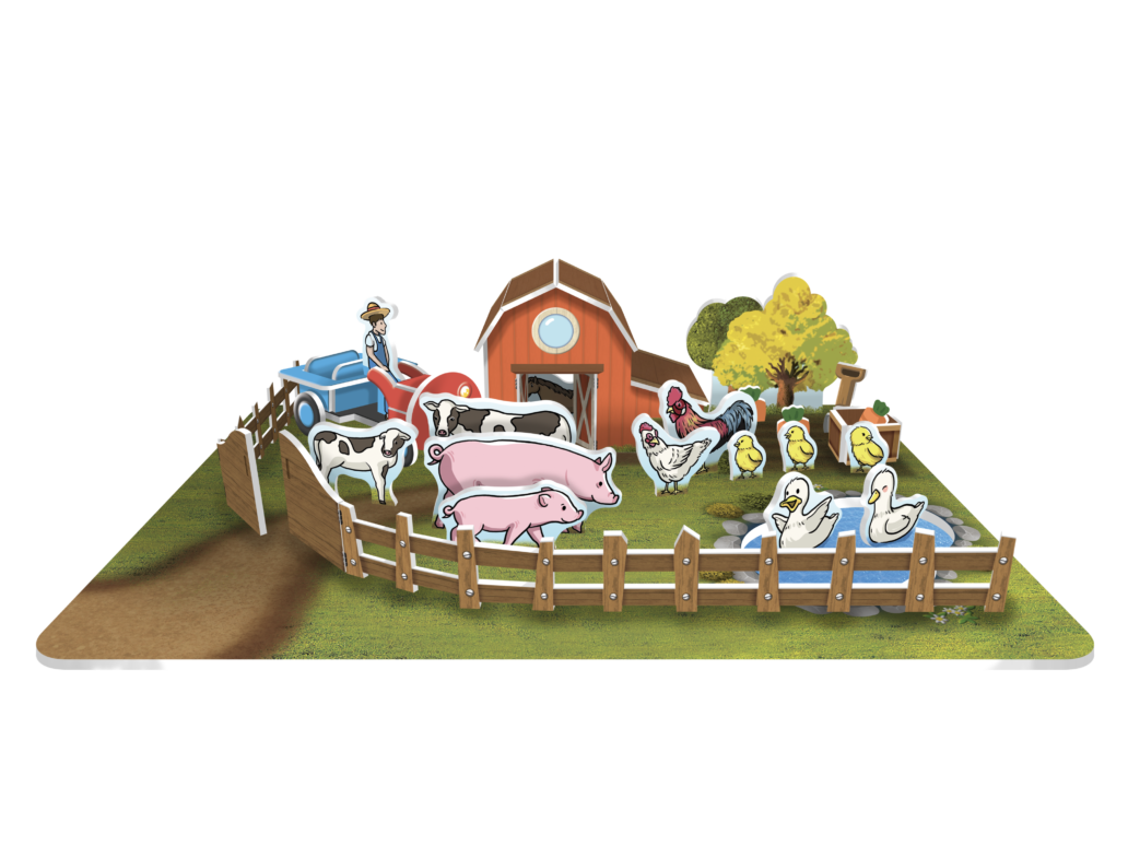 Make an Animal Farm1-1