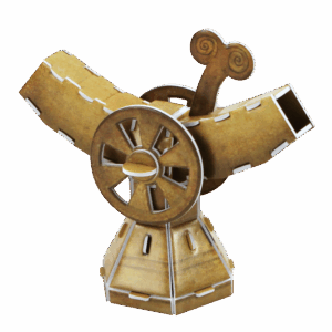 Gaya Pottery and Iron Armor1-2