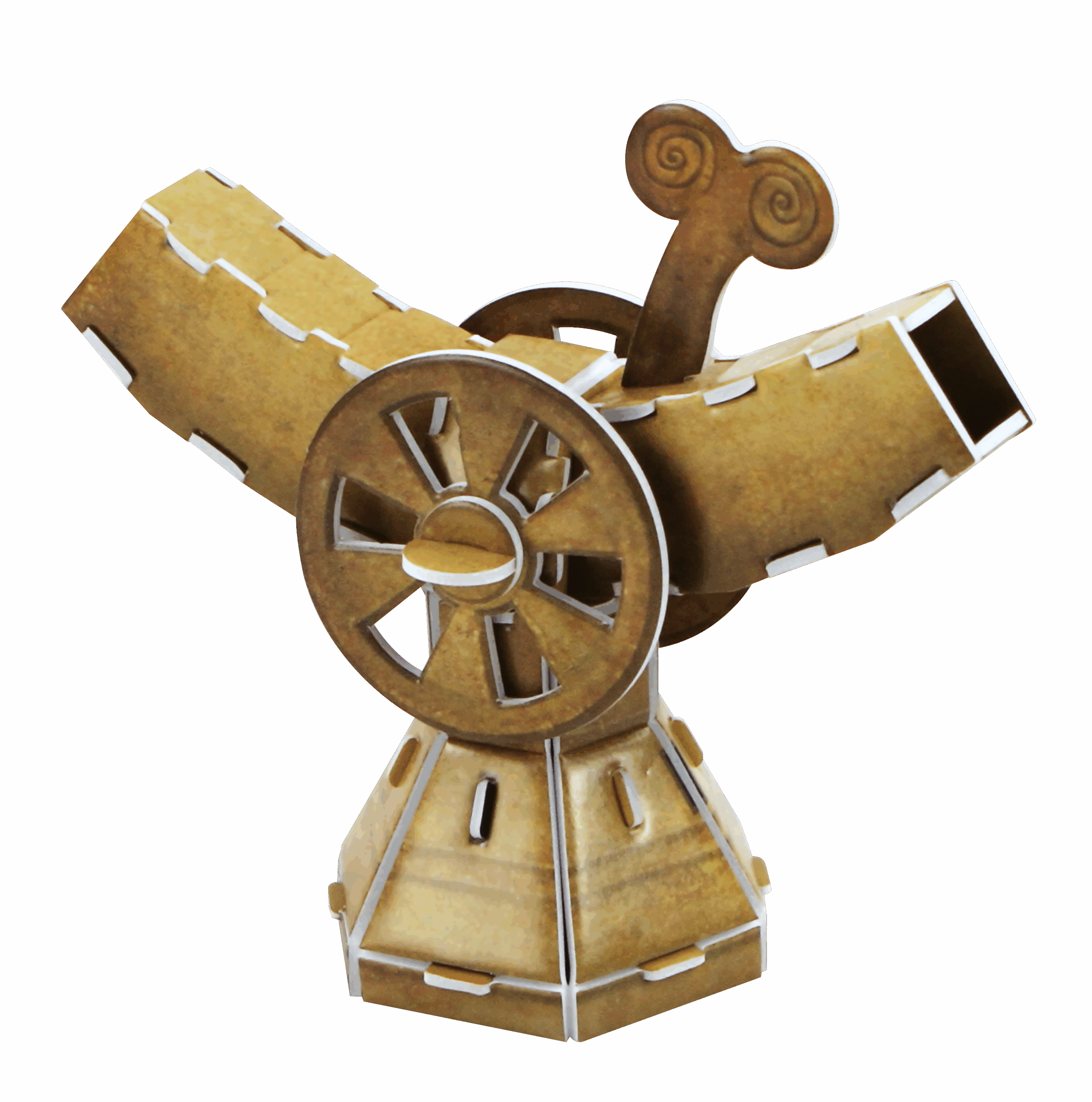 Gaya Pottery and Iron Armor1-2