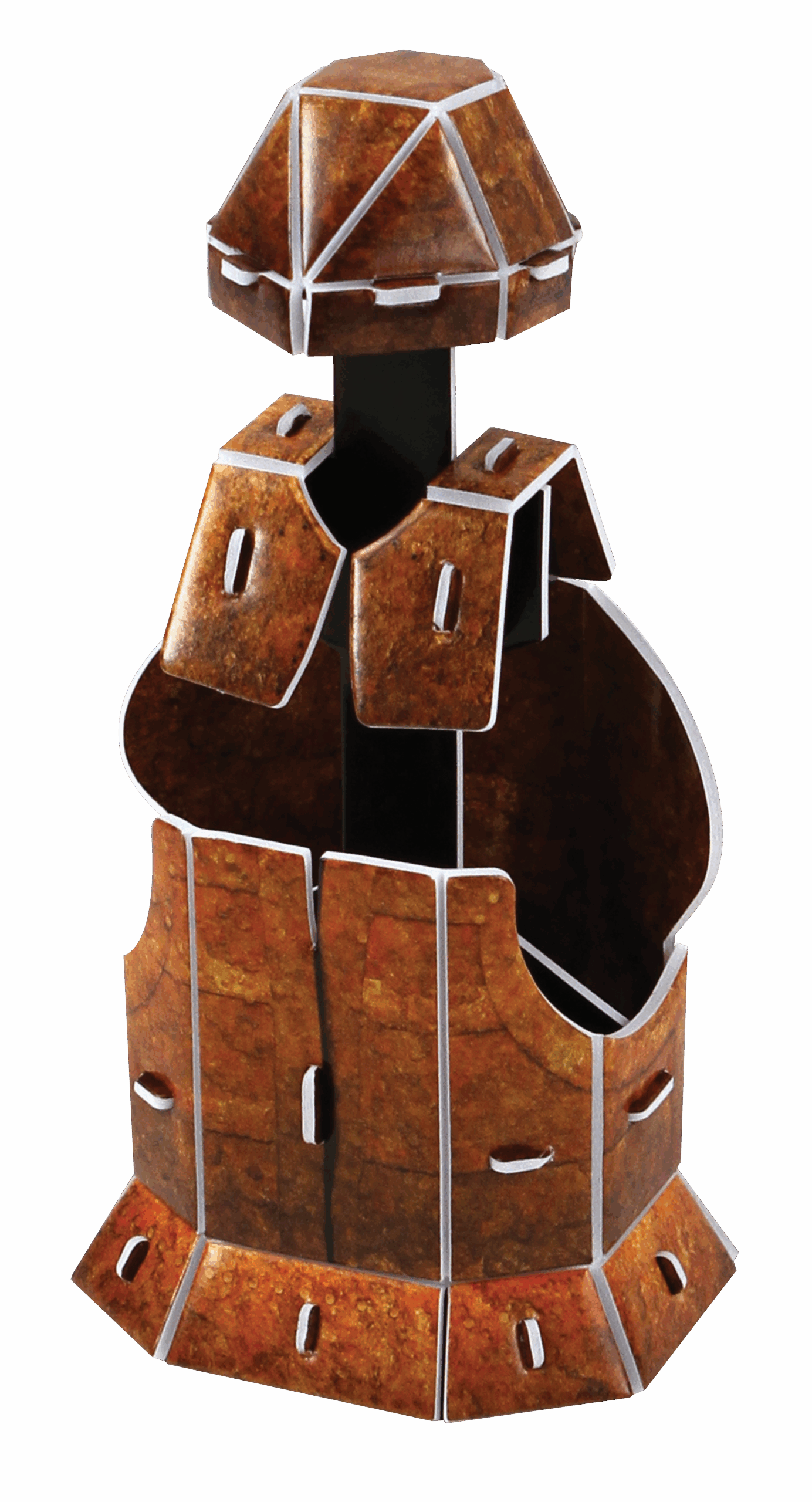 Gaya Pottery and Iron Armor1