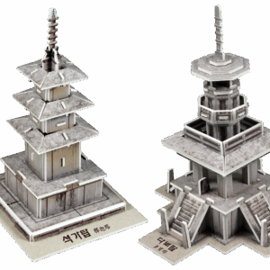 Seokgatap and Dabotap