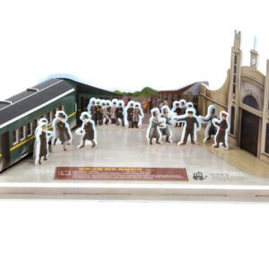 Ahn Jung-geun and Harbin Station